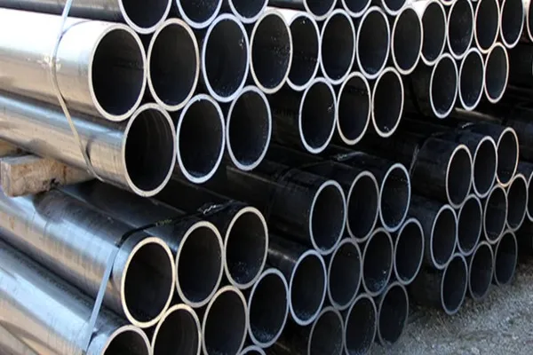 Production process requirements for seamless tubes