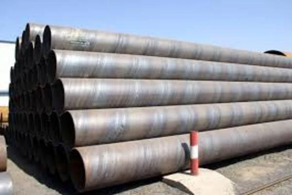 Forming Methods and Connection Types of Large-Diameter Steel Pipes
