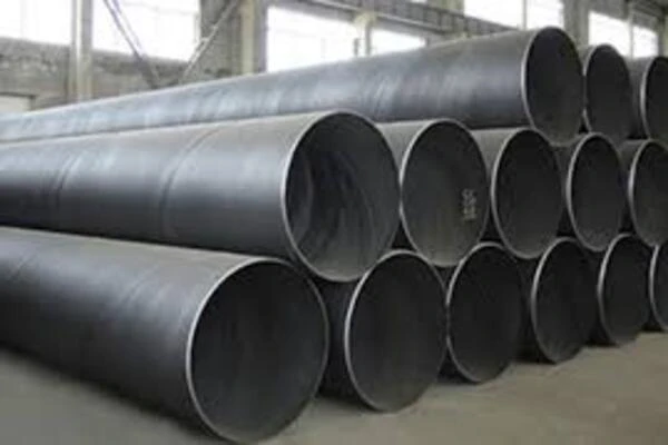 Details of the 3LPE polyethylene anti-corrosion coating on the outer surface of Q345B seamless steel pipe
