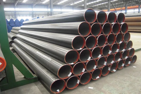 Quality requirements for external corrosion protection of steel pipes