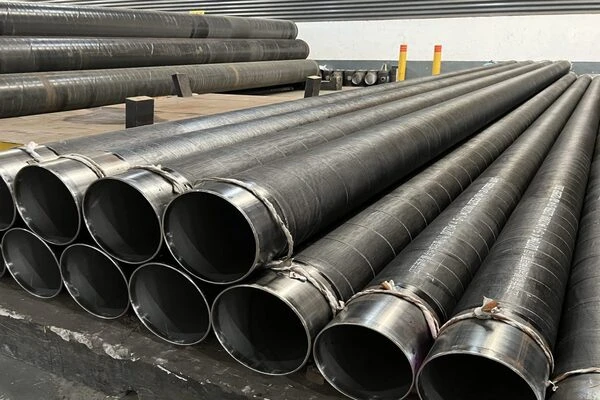 Quality Inspection Mode of High Alloy Pipe