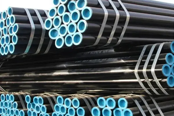 Large-diameter welded pipe production process