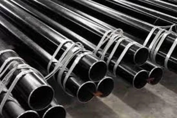 Seamless steel tube billet