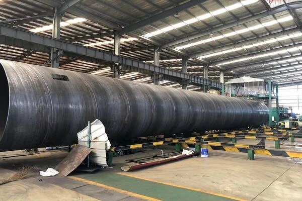 How to Detect the Quality of Spiral Steel Pipe