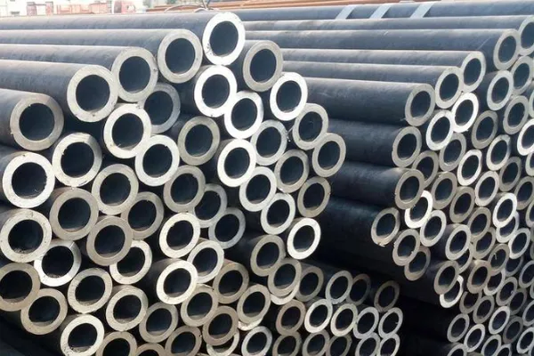 Large-caliber Straight Seam Steel Pipe Production Process