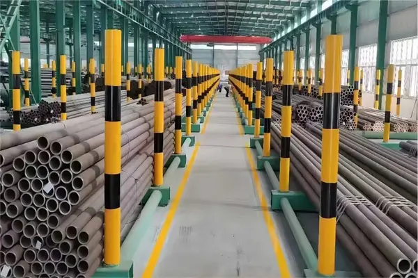 Manufacturing Process, Quality Control, and Market Applications of X42M Straight Seam Welded Steel Pipe