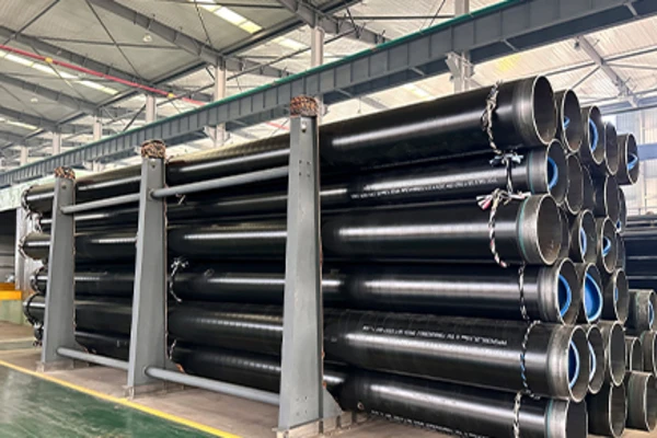 Difference between Hot Stretch Reducing Pipe and LSAW Steel Pipe
