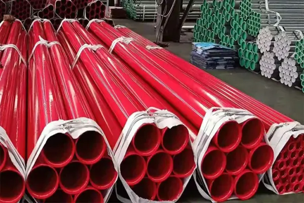 Understand the characteristics and application fields of Q45 steel pipe