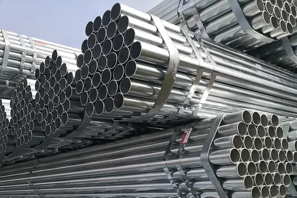 The hot-dip galvanizing process of steel pipes is a rust-proof artifact
