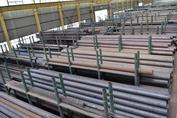 Carbon steel tube welding process