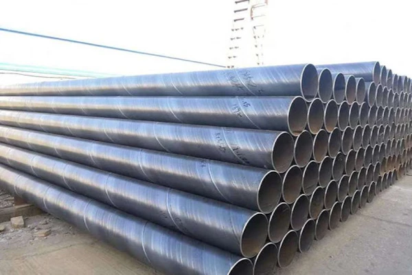 Spiral Weld Seam