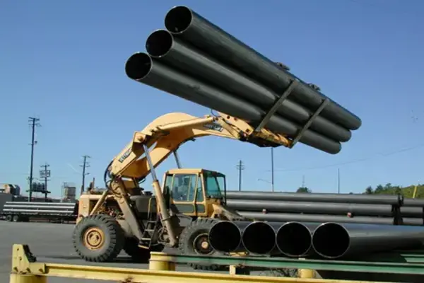 ASTM A234 Carbon Steel and Alloy Steel Pipe Fittings