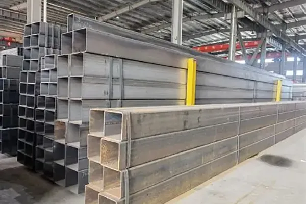 How to Use Hollow Sections in Outdoor Steel Structures