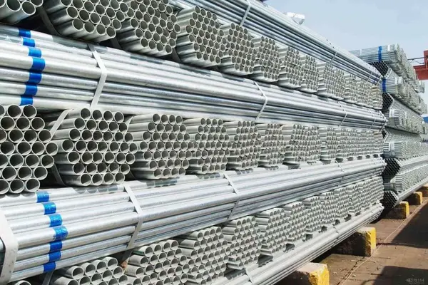 Corrosion in drilling pipe