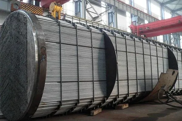 SA-210/SA-213 Heat Exchanger Export Project to Australia