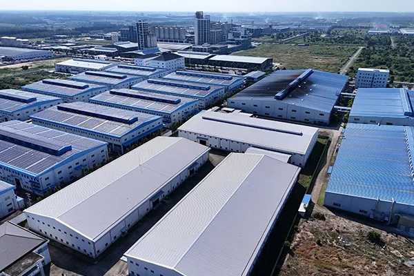 Hydraulic Steel Pipe Stock Available in Our Central Asia Forward Warehouse: Faster Supply for Hydraulic Projects