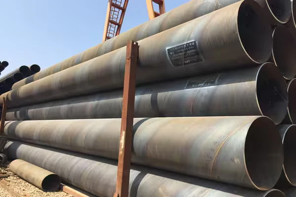 Comparison of Plastic-Coated Steel Pipes and 3PE Anti-corrosion Steel Pipes