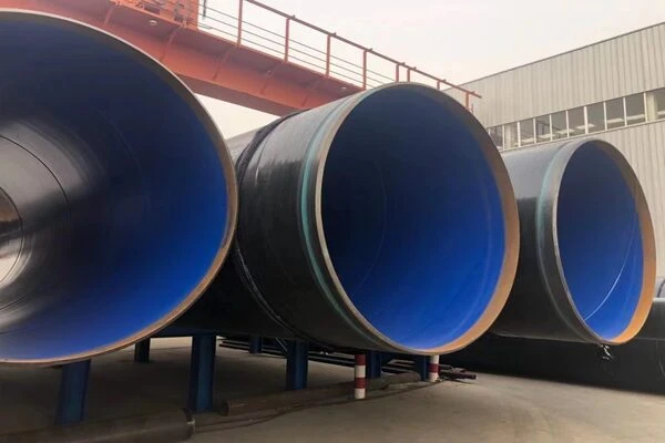 Industrial carbon steel pipe 602 details