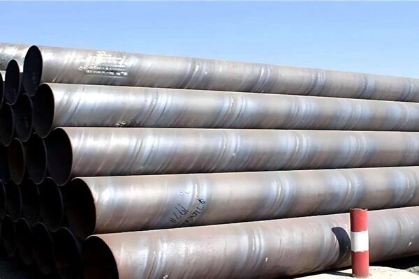 Microstructure and Properties of Hot-rolled Seamless Steel Pipe