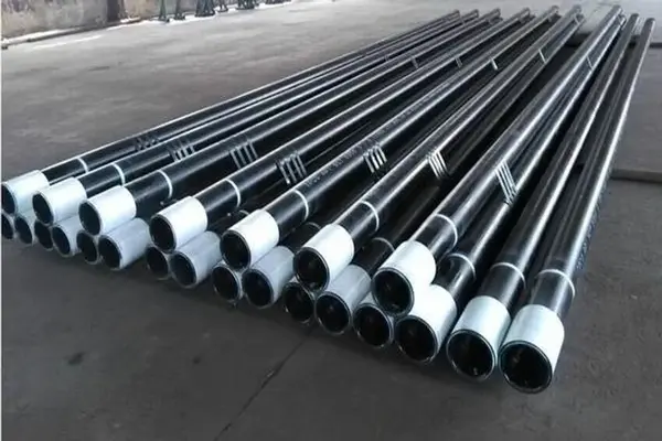 3PE Spiral Steel Pipe in Oil and Gas Pipelines Use