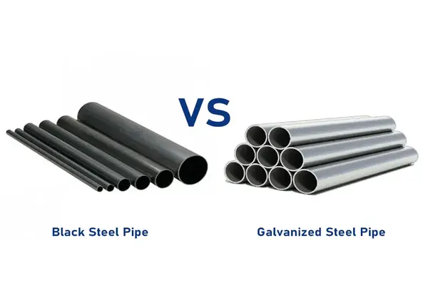 What preparations need to be made before industrial welding of steel pipes