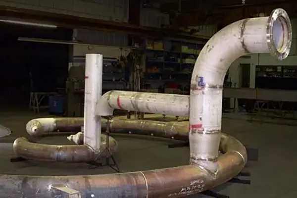 Pre-Fabricated Piping Delivered for Industrial Projects: Manufacturing, Quality Control, and Shipment Case Study