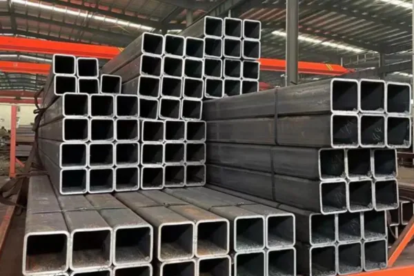 Weld leveling of straight seam steel pipe