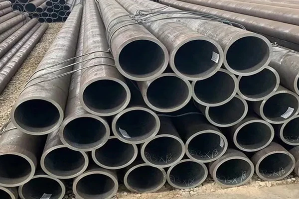 Control of 304 Stainless Steel Thick-walled Tube Grain Size