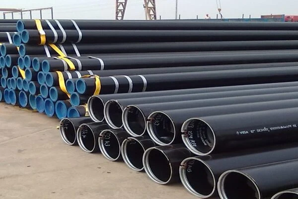 API 5LASTM A53 GR.B, CARBON STEEL, SSAW STEEL PIPE