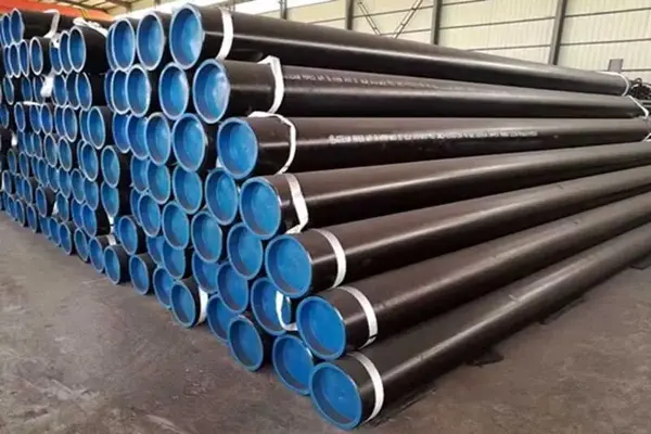 Changes in the Application Fields of High-Strength Seamless Steel Pipes