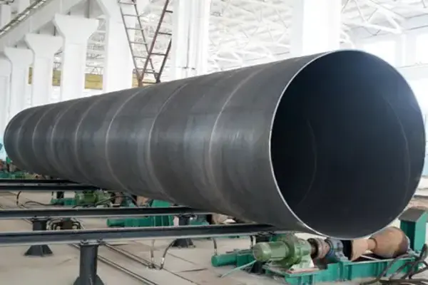 How to prevent spiral steel pipes from being damaged during transportation