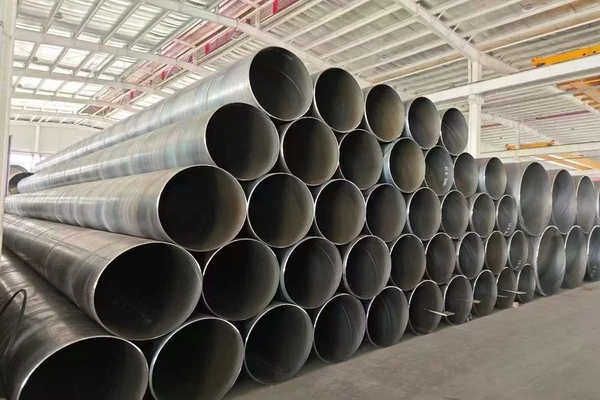 What are the methods for quality identification of spiral welded steel pipes