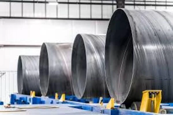 What are the production and processing details of S355J2H seamless steel pipe
