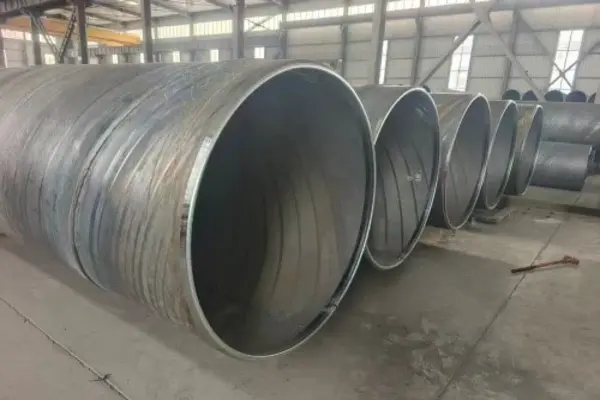 A210C seamless steel pipe boasts high corrosion resistance and high tensile strength