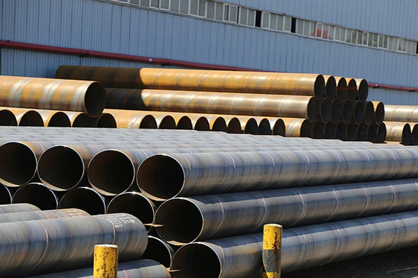 Characteristics, Applications, and Advantages of D500 Spiral Welded Steel Pipe