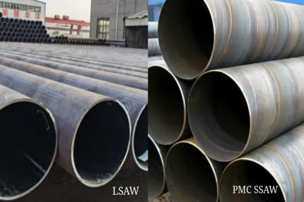 Characteristics, Production, and Applications of Q355NB Longitudinal Welded Steel Pipe