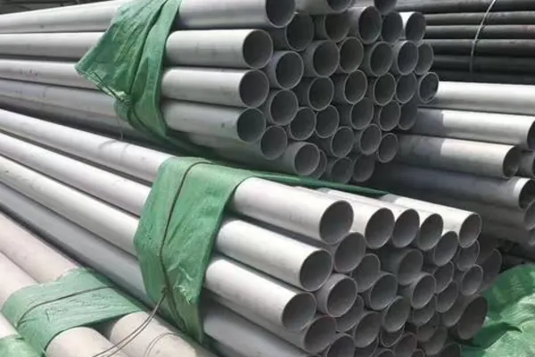 Defects of Welded Steel Pipe