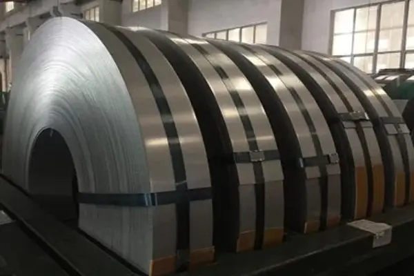 Thermal expansion carbon steel pipe