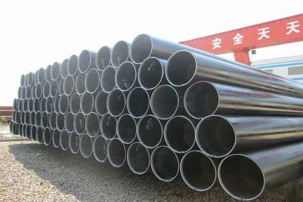 THE TYPES AND UTILIZATIONS OF STEEL IN PIPING INDUSTRY
