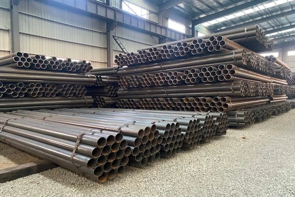 Types of Pipes