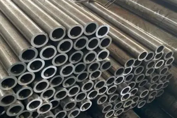 Is carbon steel pipe a welded steel pipe