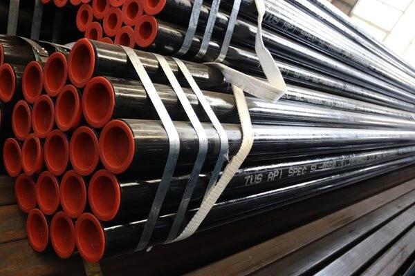 The importance of non-destructive testing of seamless pipes