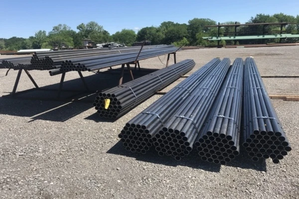Advantages of hot-dip galvanized seamless steel tube