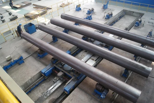 Galvanized Method of Seamless Steel Pipe