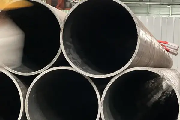 ASTM A53 B ERW Steel Pipe