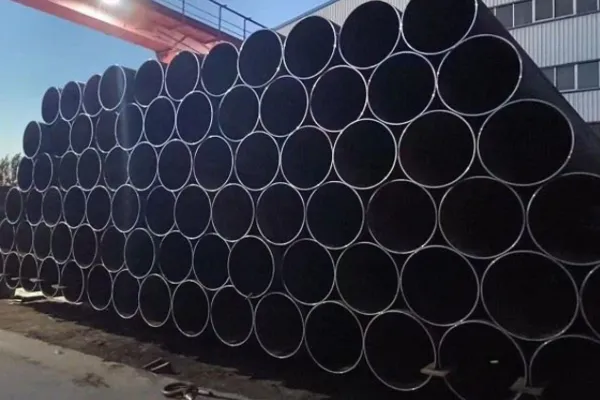 Analysis of the Basic Causes of Steel Pipe Fracture