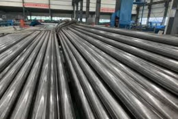 What are the control measures for machining allowance in seamless steel tubes for the inner and outer rings of high-precision bearings