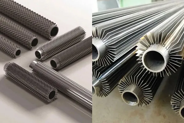 Studded Tube vs. Finned Tube: Key Differences, Applications, and How to Choose
