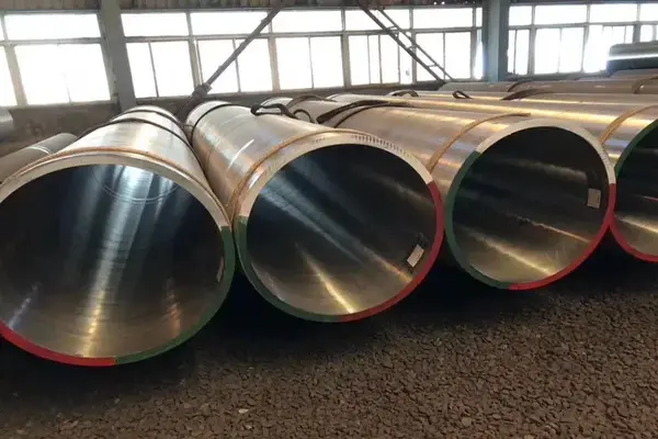 Representation methods and welding methods of welded steel pipes