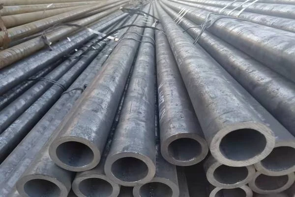 Characteristics, Manufacturing Process, and Application Details of Q345C Hot-Rolled Seamless Steel Pipe